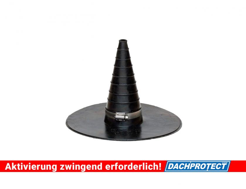 DACHPROTECT EPDM Rohrmanschette